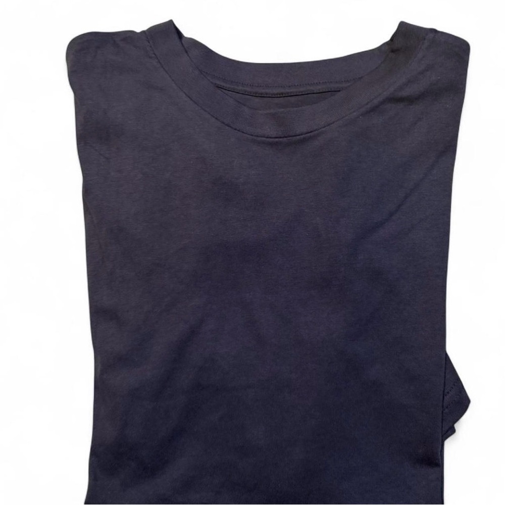 Fashion Nova Black Short Sleeve Tee